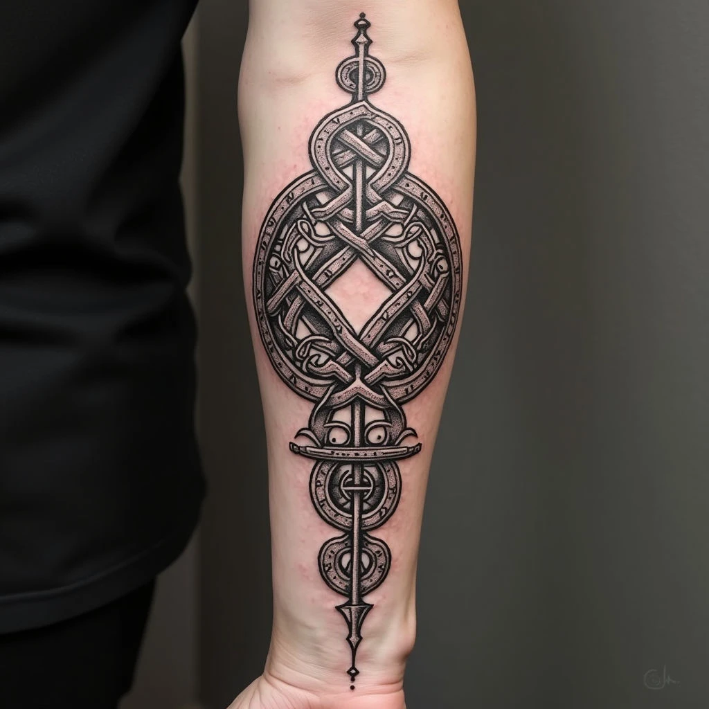 Celtic Knot Tattoo Ideas: Meaning, Designs & Inspiration