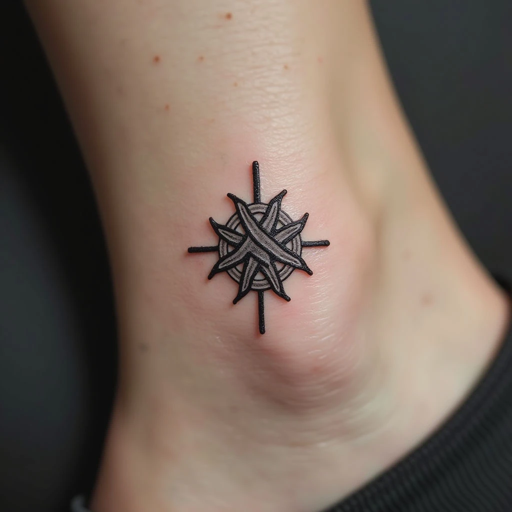 Celtic Knot Tattoo Ideas for Guys