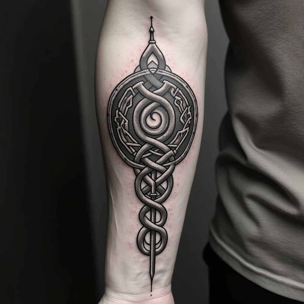 Celtic Symbol Tattoo Ideas: Meanings & Designs