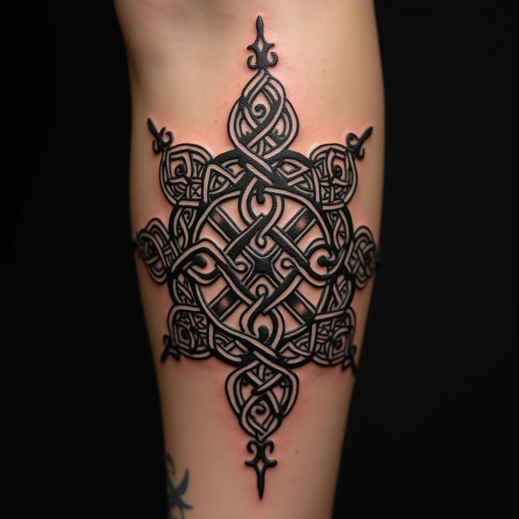 Celtic Symbol Tattoo Ideas: Meaning & Inspiration