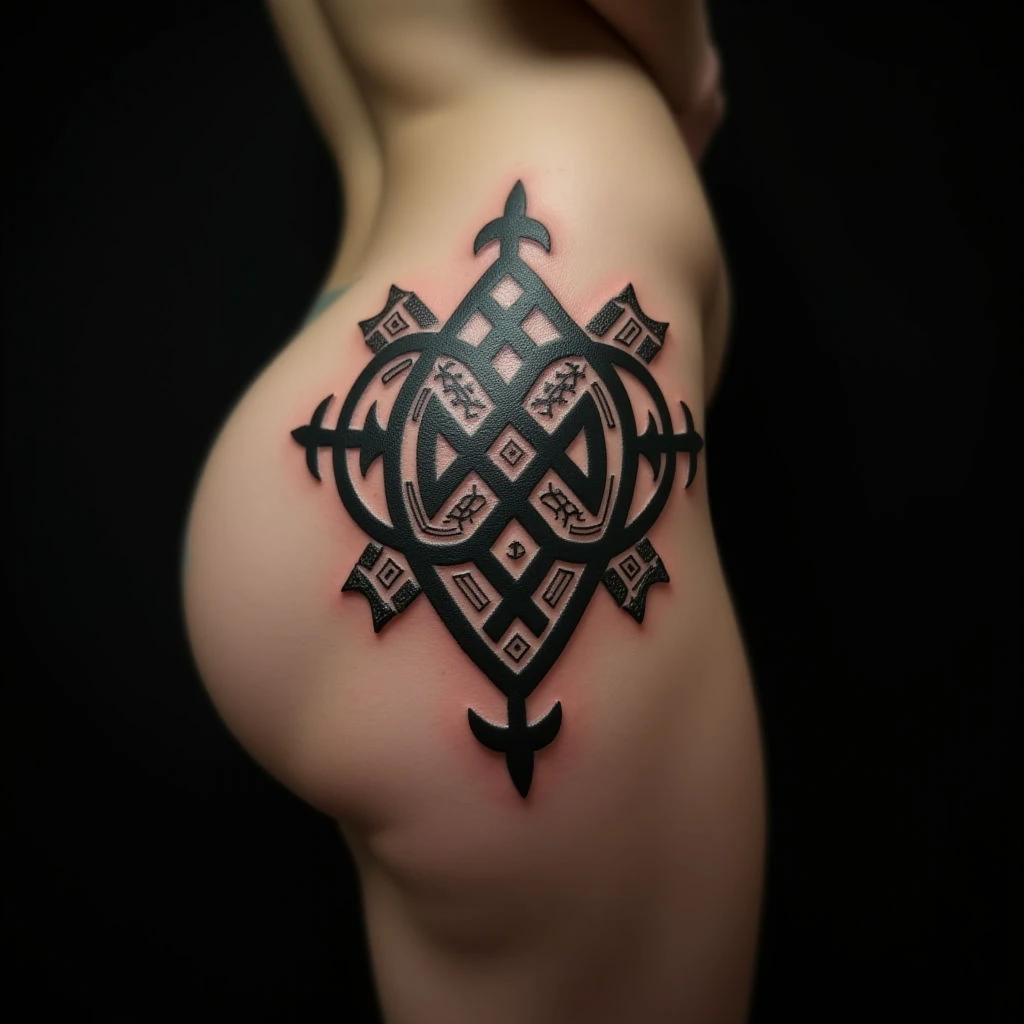 Celtic Symbols Tattoos: Meaning & Hip Placement Ideas