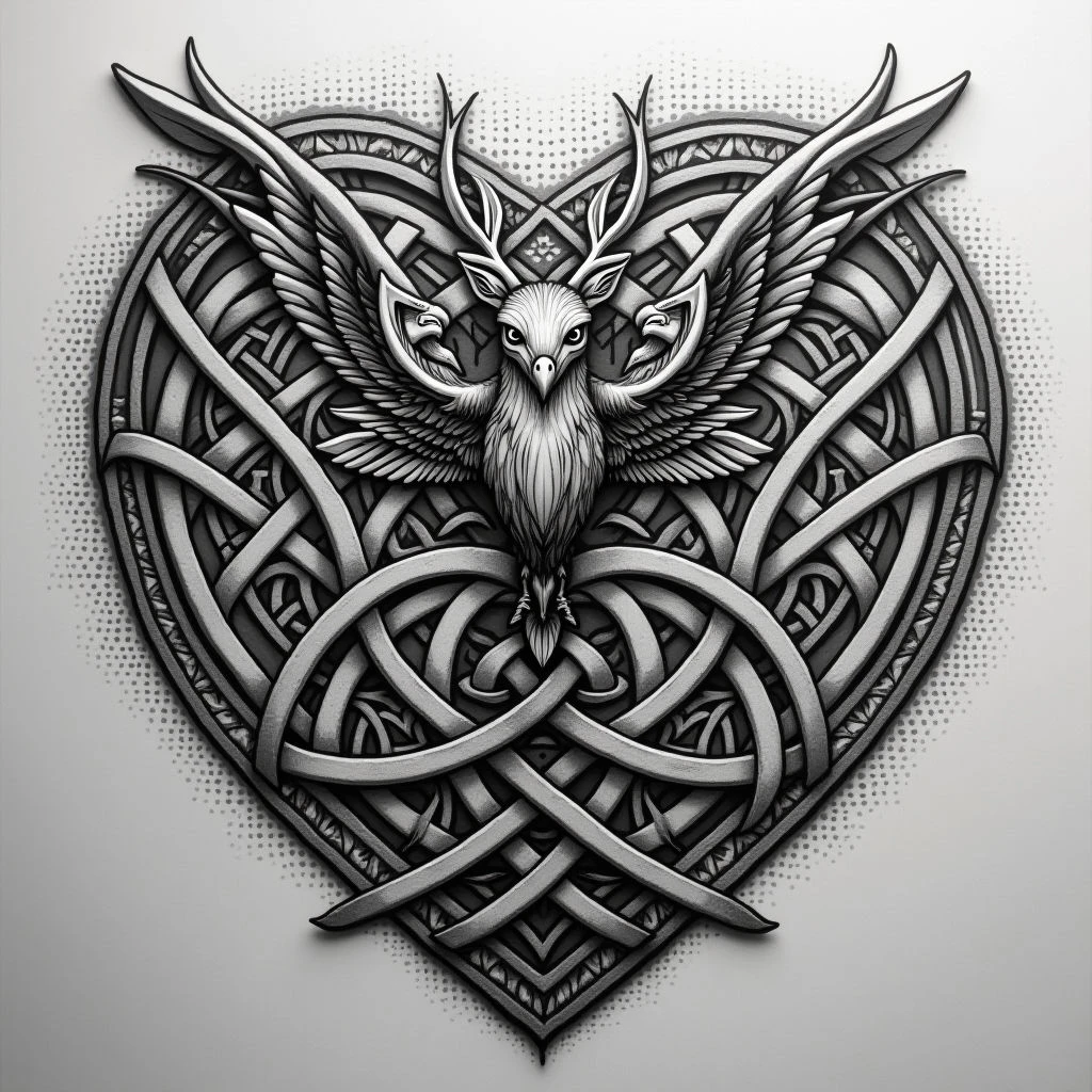 Celtic Tattoos: Exploring History, Symbolism & Meanings