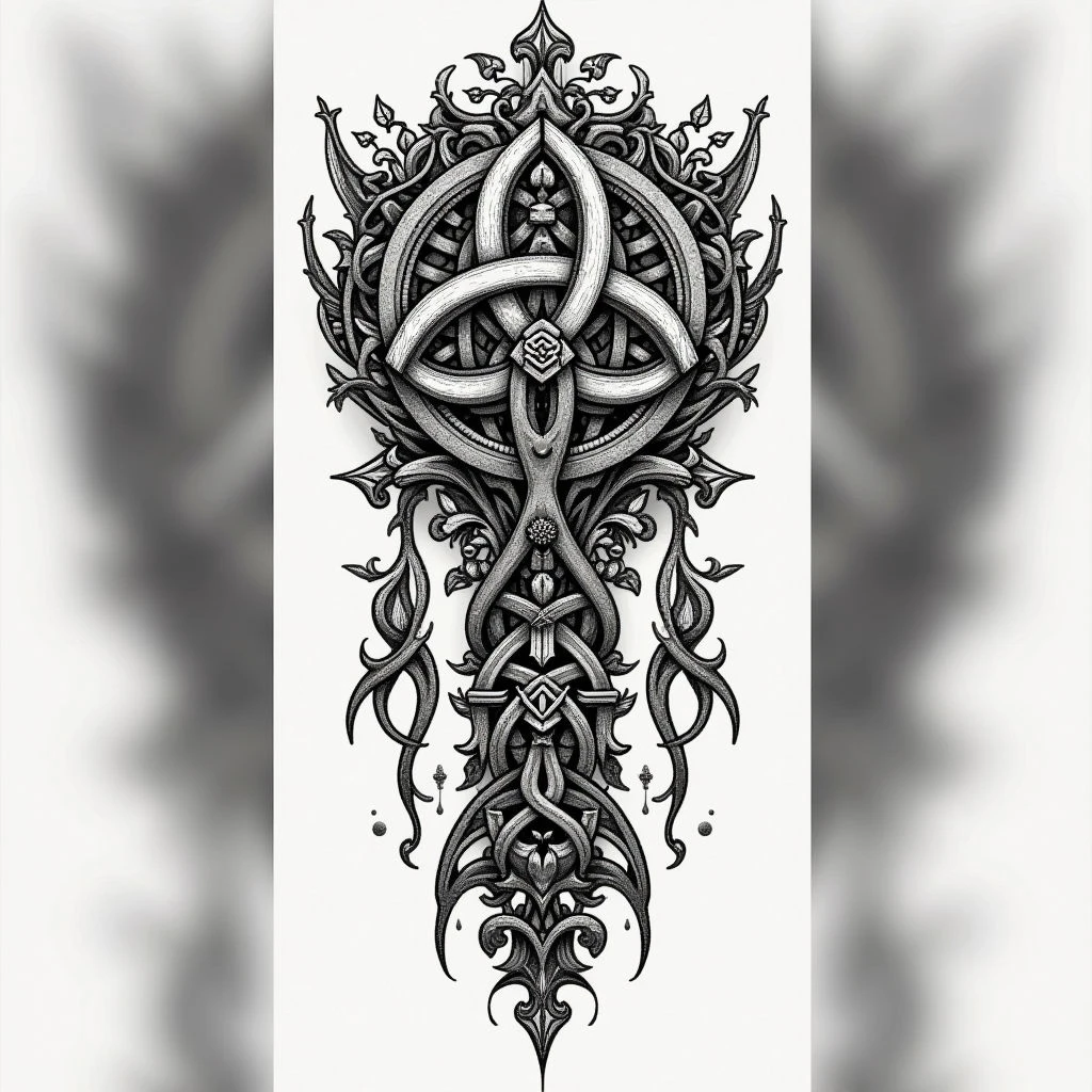 Celtic Tattoos: Unraveling History, Symbolism & Meaning