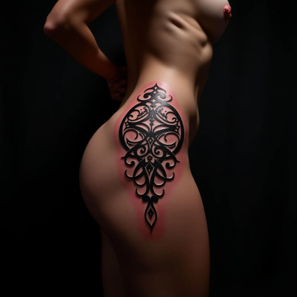 Celtic Tribal Tattoos: Meaning & Designs for Your Hip