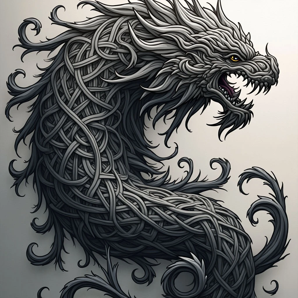 Unlocking the Mysteries: Celtic Tribal Tattoo Meanings Explained