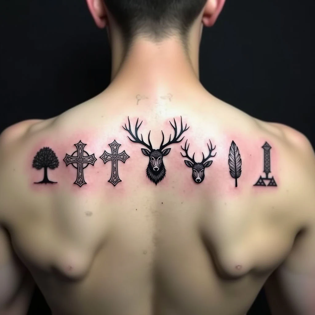 Decoding Celtic Warrior Symbols: A Tattoo Guide