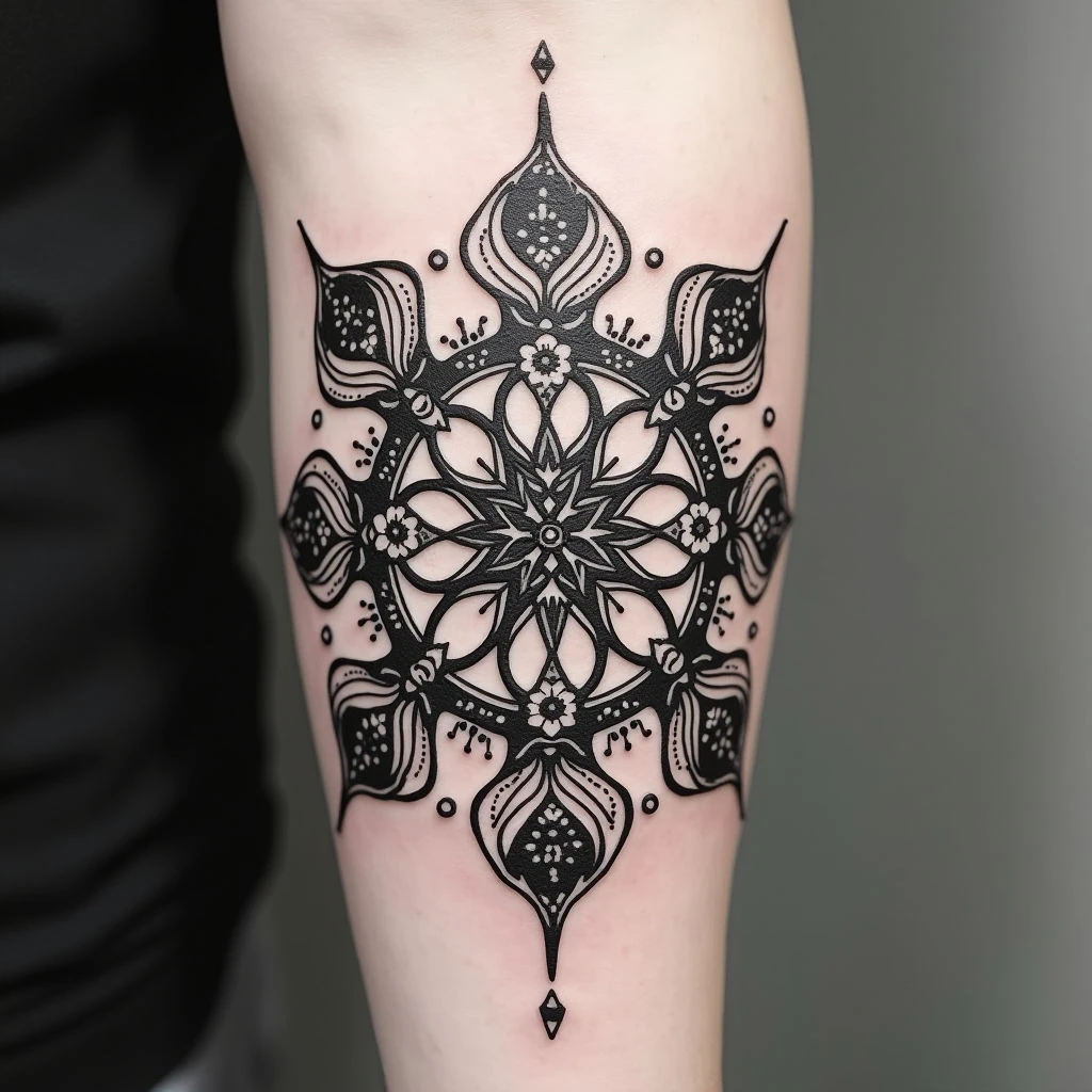 Chakra Tattoo Ideas: A Guide to Energy Centers