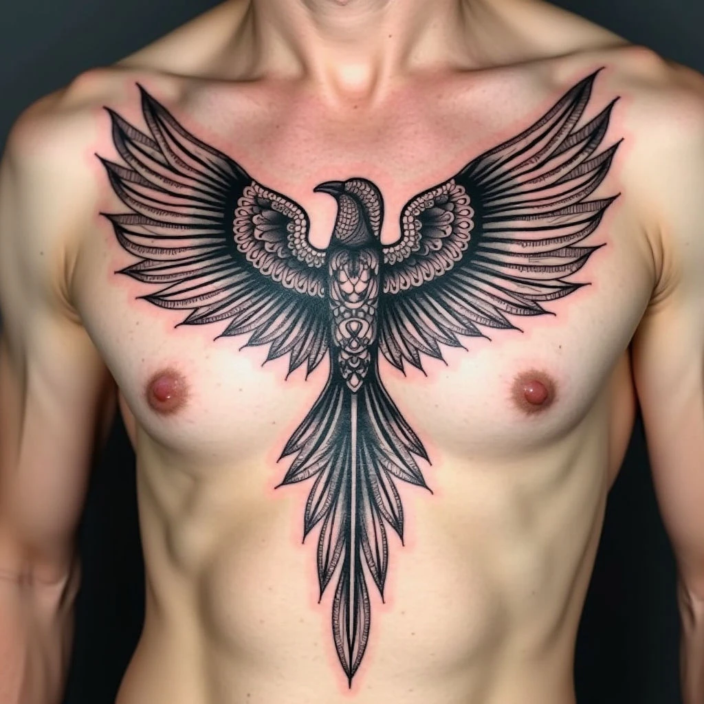 Chest Tattoo Name Ideas: Respecting Culture & Avoiding Appropriation