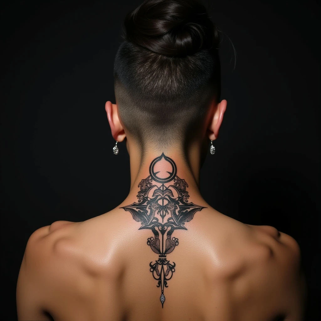 Cool Japanese Writing Tattoos: Geometric Designs & Meaning