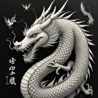 Decoding Chinese Tattoos: Meanings & Symbolism