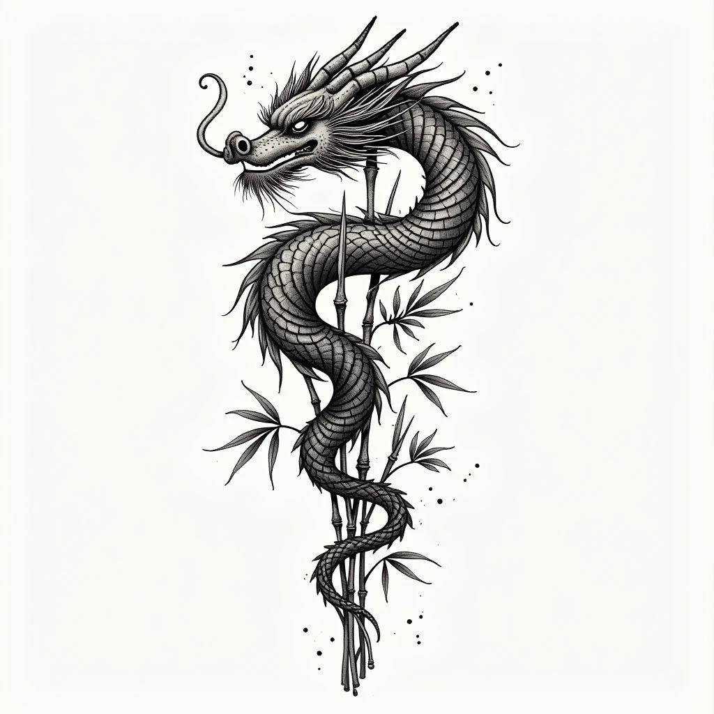 Chinese Meaningful Tattoos: A Guide to Symbolism & Design