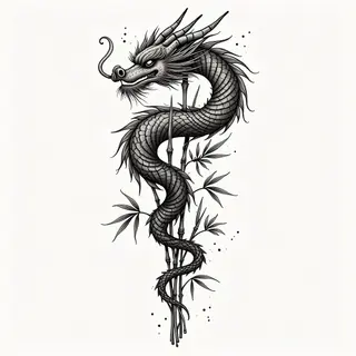 Chinese Meaningful Tattoos: A Guide to Symbolism & Design