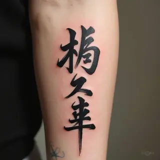 Chinese Script Tattoo Ideas: Meaning, Placement & Design Guide