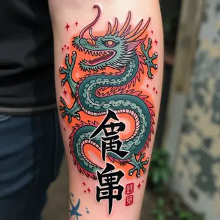 Finding Authentic Chinese Style Tattoo Artists Near You: A Guide
