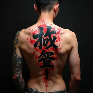 Chinese Symbol Tattoo Ideas: Meaning & Design Inspiration