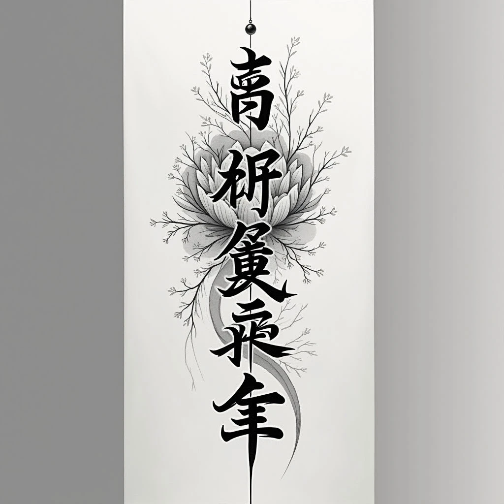 Chinese Symbol Tattoo Ideas: Meaning & Design Guide