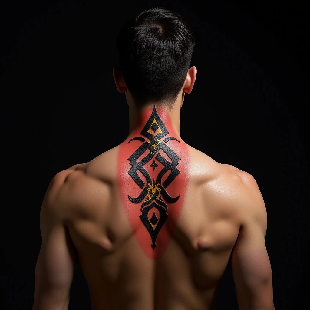 Elegant Chinese Symbol Tattoos for Your Wrist