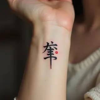 Chinese Symbols Tattoos for Women: Meaning & Design Inspiration