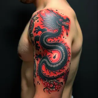 Chinese Tattoos for Men: Symbolism, Meaning & Inspiration