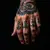 Gothic Kanji Finger Tattoos: Powerful & Dark Designs
