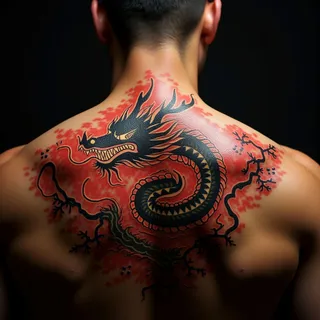 Chinese Tattoo Ideas for Men: A Journey of Meaning & Art
