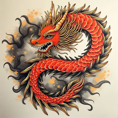 Chinese Tattoo Ideas for Men: A Comprehensive Guide