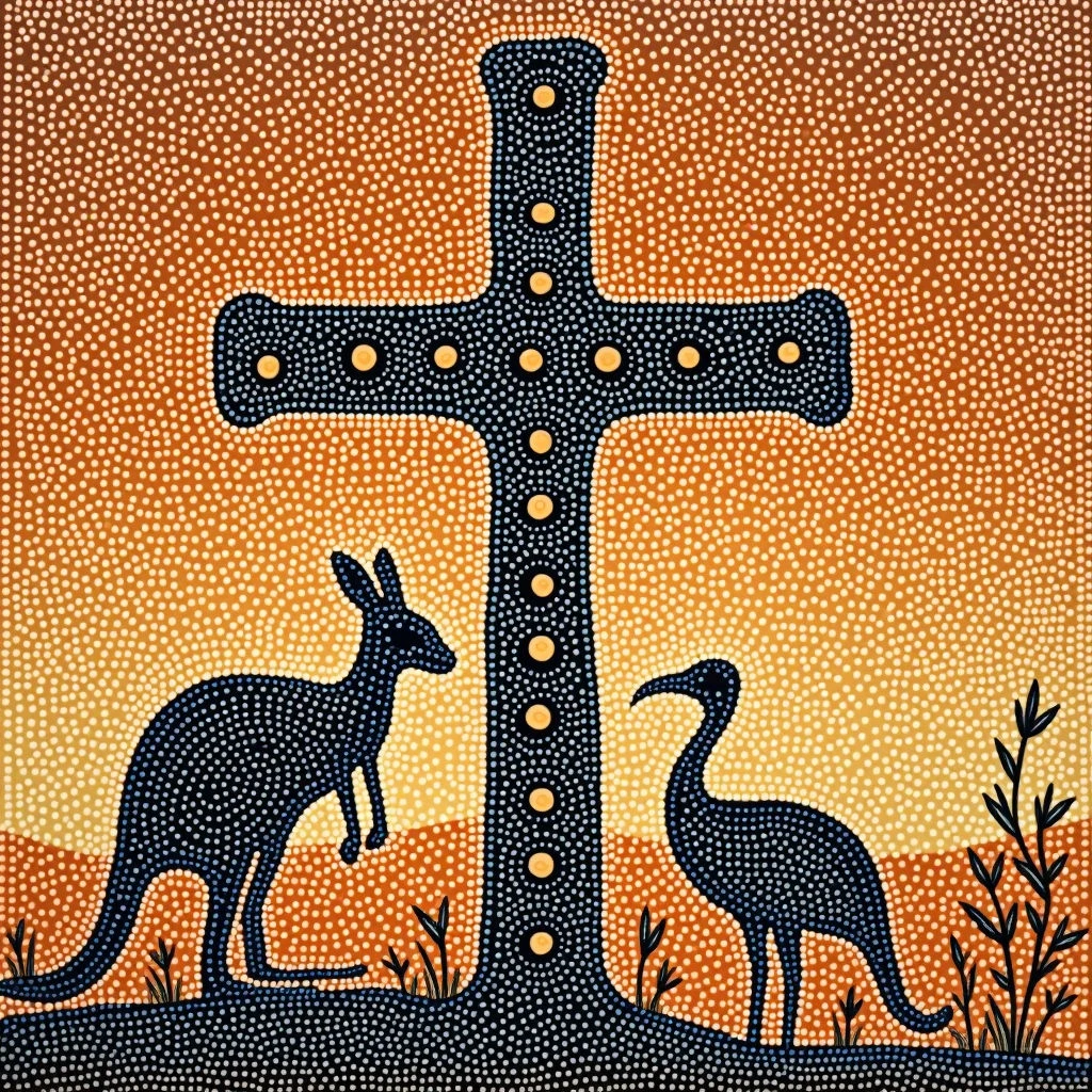 Christian Tattoo Ideas: Symbolism & Inspiration from Dreamtime