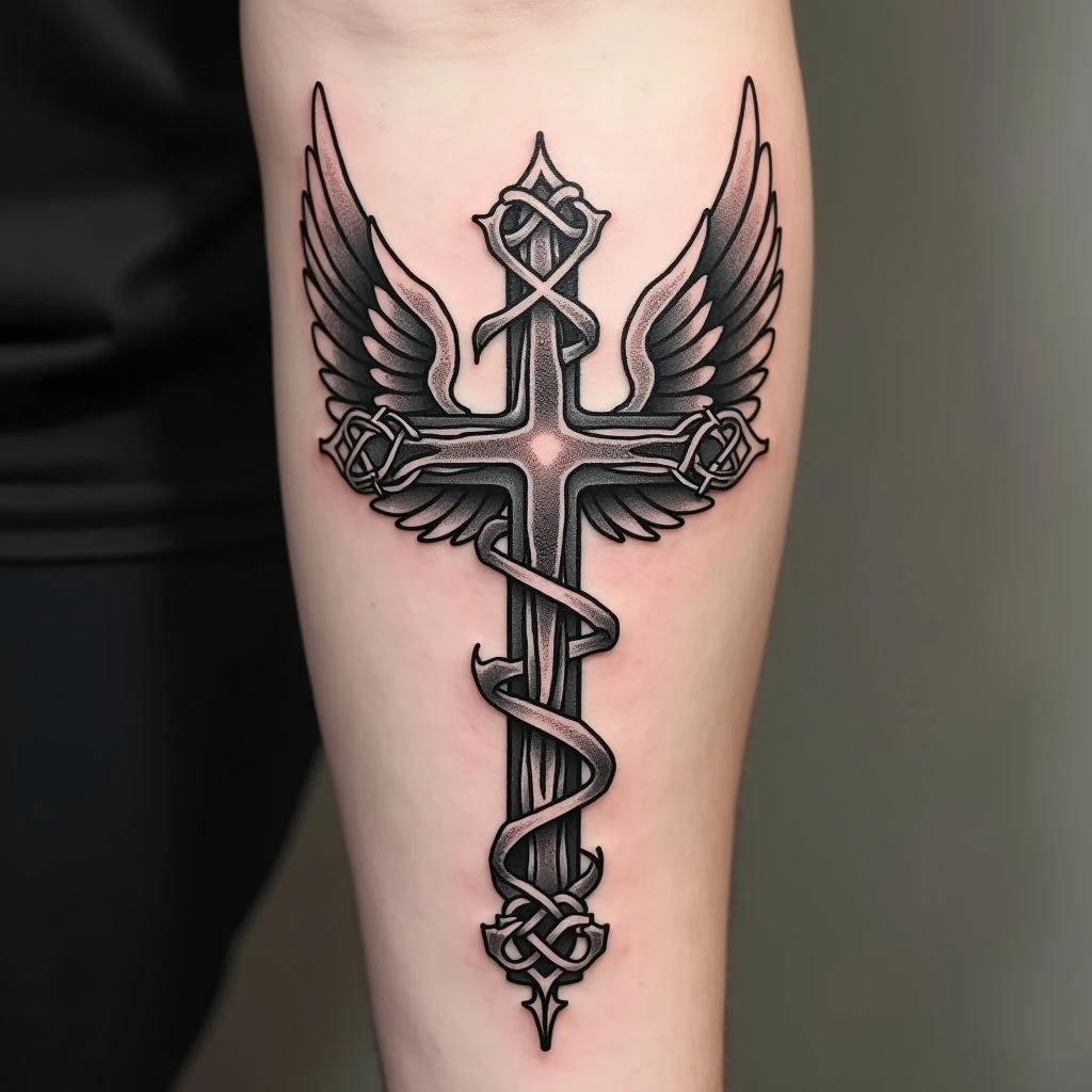 Christian Tattoo Ideas: Symbolism & Inspiration