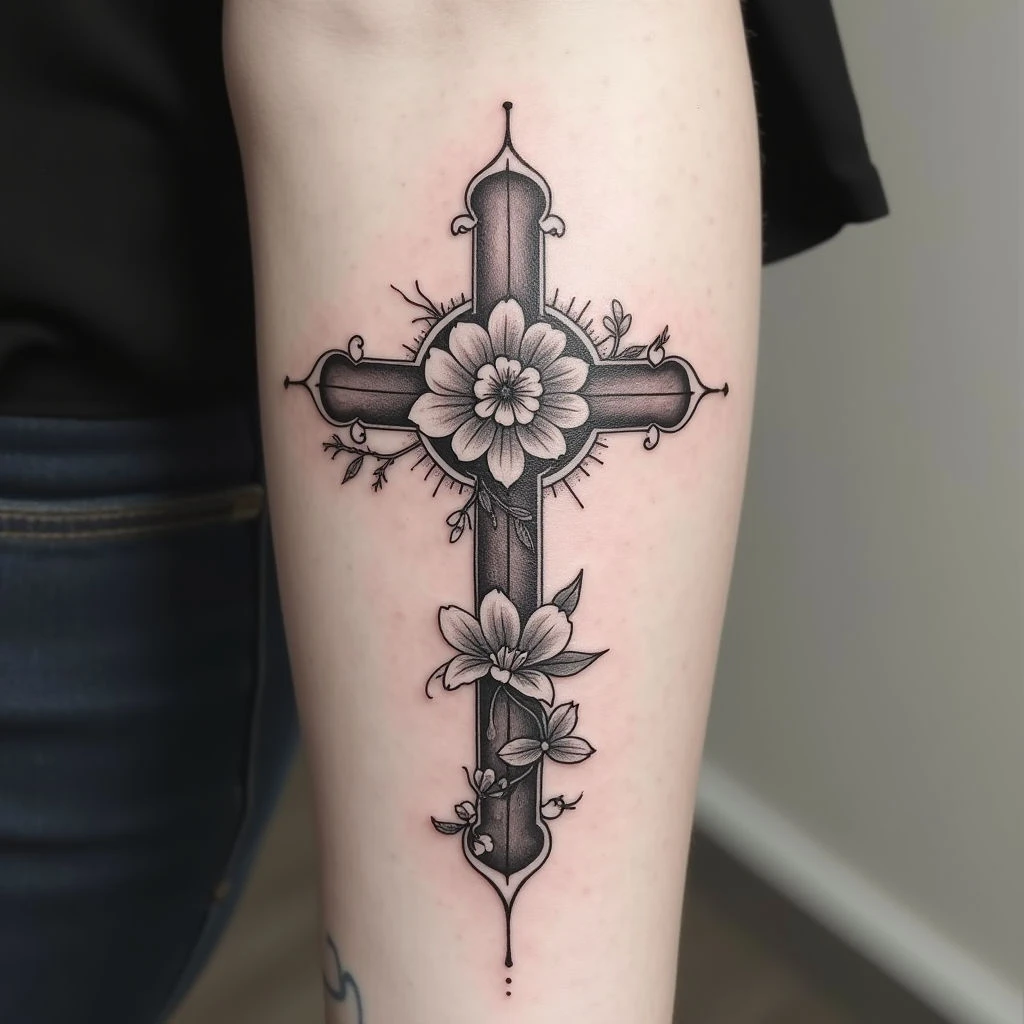 Christian Tattoo Ideas for Women: Inspiration & Symbolism