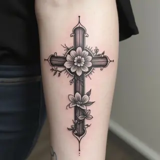 Christian Tattoo Ideas for Women: Inspiration & Symbolism