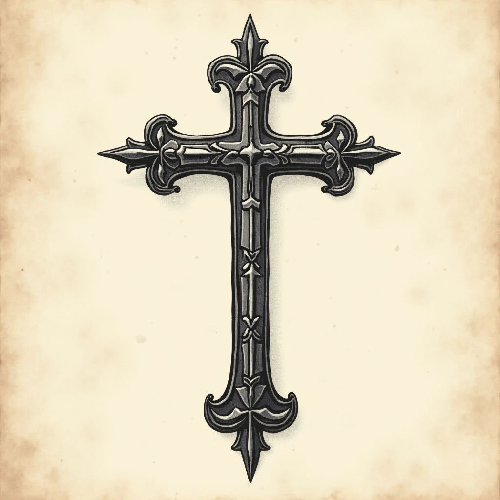 Christian Tattoo Symbols & Meanings: A Guide to Faith Through Ink