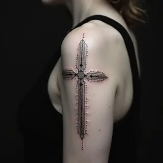 Christian Tattoos for Women: Finding Meaning & Faith Through Ink
