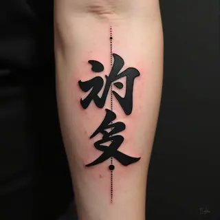 Powerful Japanese Word Tattoos: Meaning & Design Inspiration