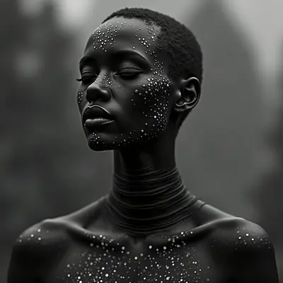 Neck Tattoos: The Pros & Cons – A Cyberpunk Perspective