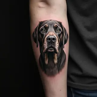 Cool Arm Tattoo Designs for Men: Healing Through Ink