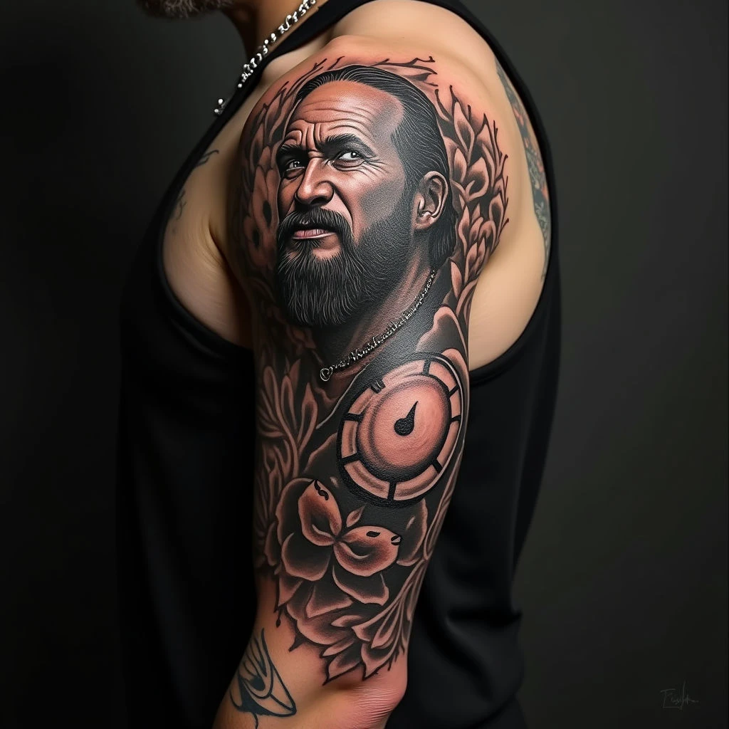 Cool Arm Tattoo Ideas for Men: A Beginner's Guide