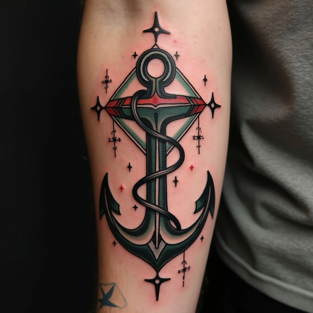 Cool Arm Tattoo Ideas for Men: Inspiration & Styles