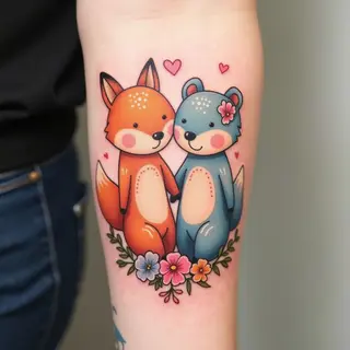 Cool Best Friend Tattoo Ideas: A Guide to Meaningful Ink