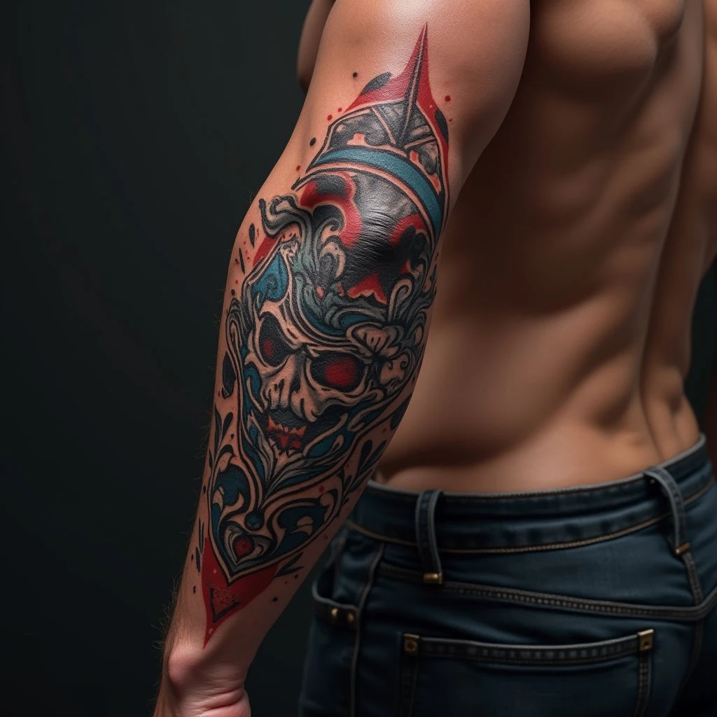 Cool Forearm Tattoo Ideas for Men: Inspiration & Designs