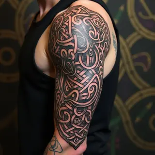 Cool Half Sleeve Tattoos for Men: Designs, Meanings & Inspiration