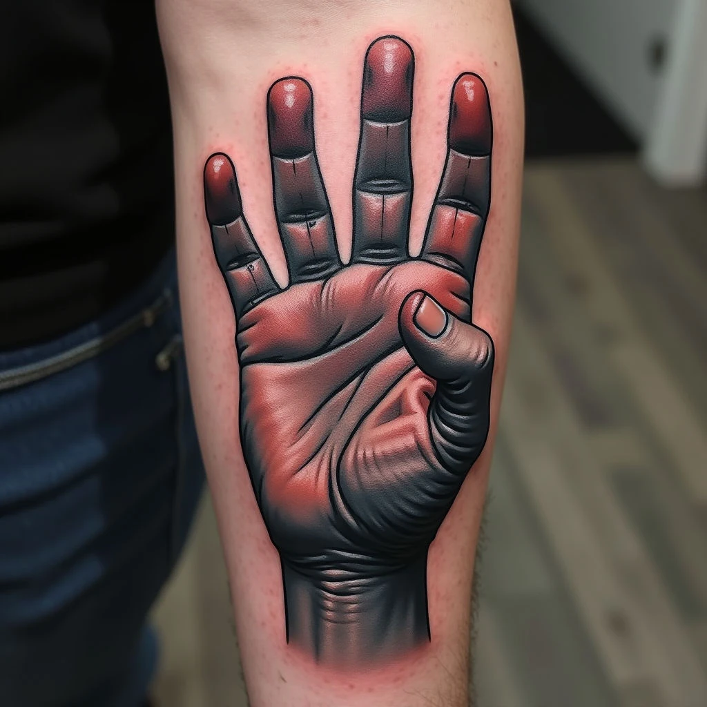 Cool Hand Tattoo Designs for Men: A Comprehensive Guide