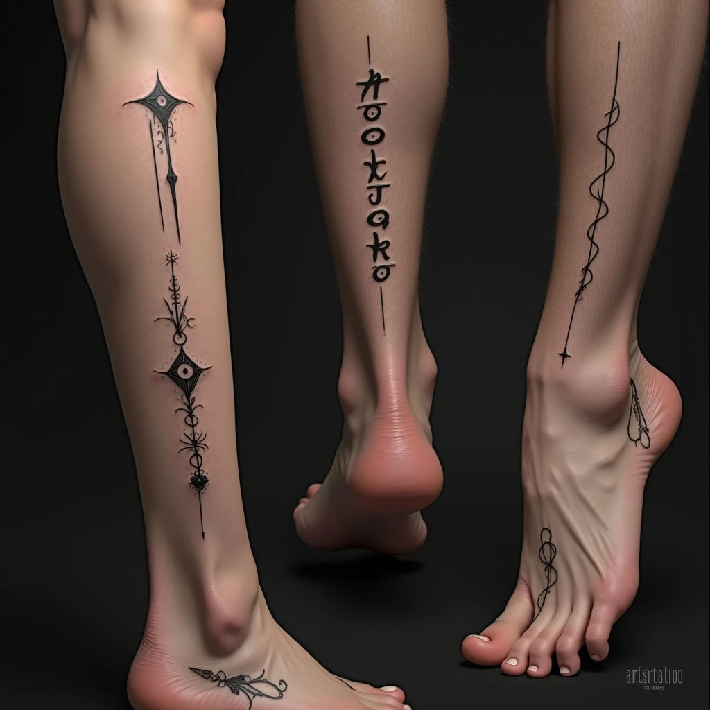 Cool Little Tattoo Ideas for Men