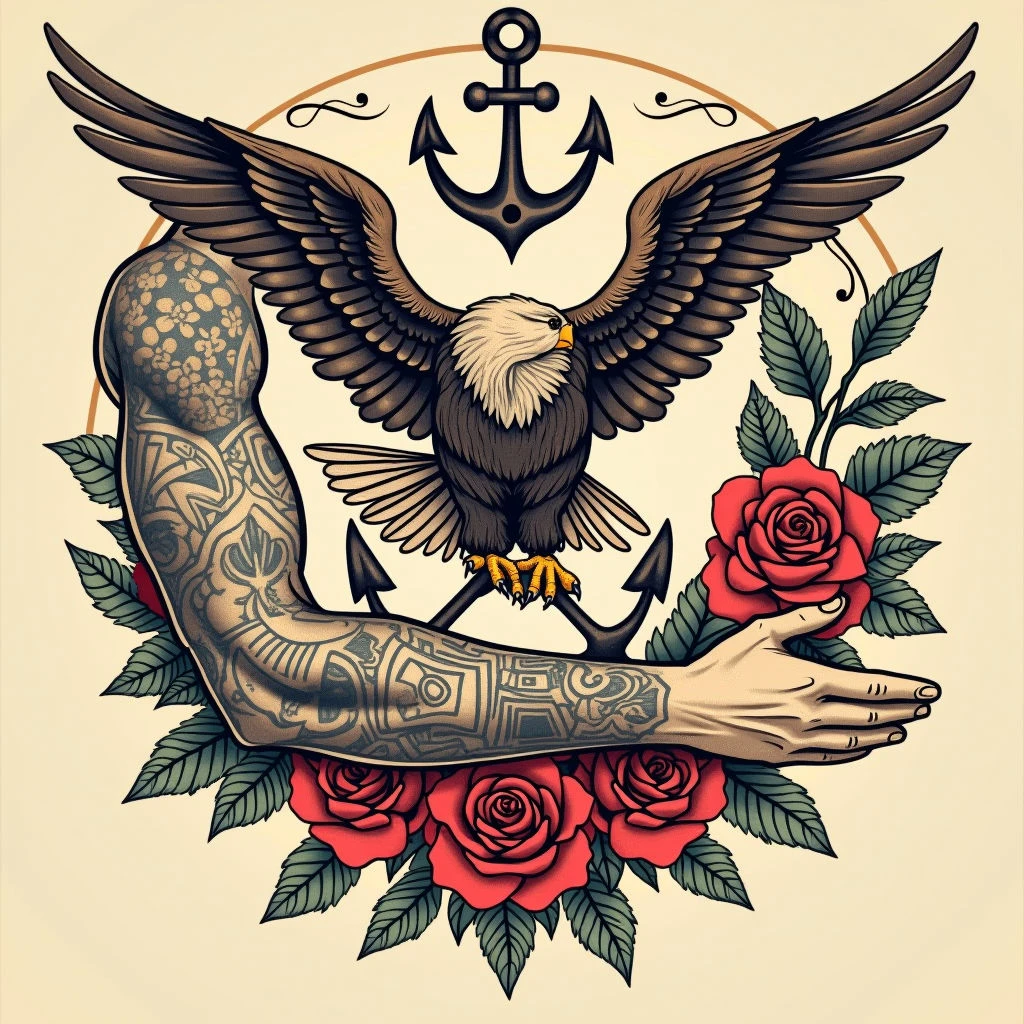 Cool Sleeve Tattoo Ideas for Men: A Traditionalist's Guide
