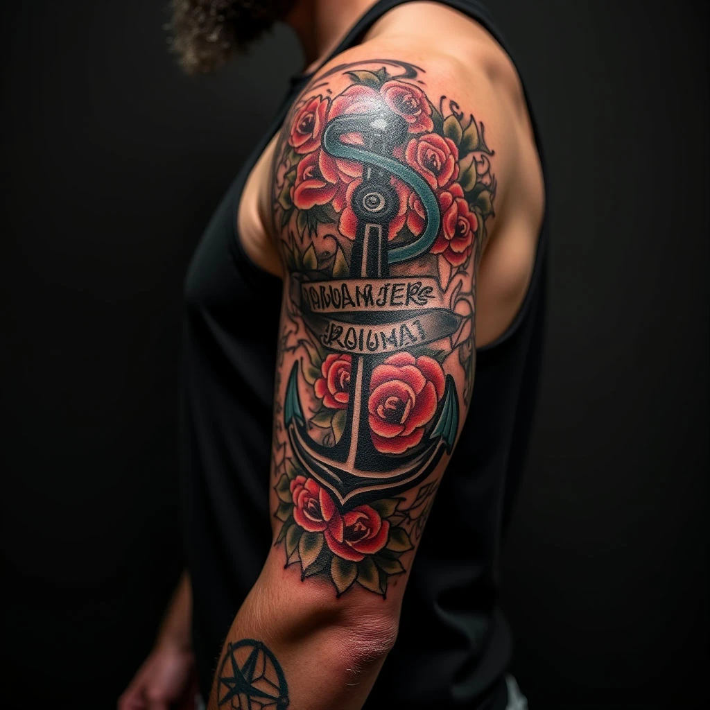 Cool Sleeve Tattoo Ideas for Men: A Guide to Design & Meaning