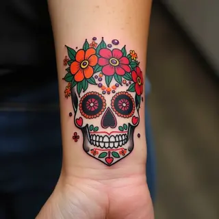 Cool Small Tattoo Ideas for Girls