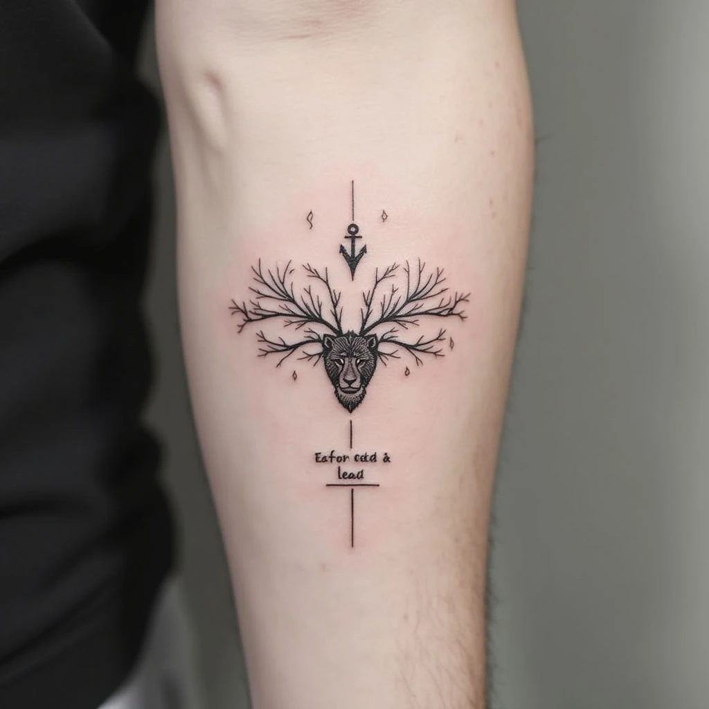 Cool Small Tattoo Ideas for Guys