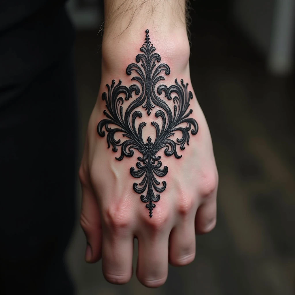 Cool Small Tattoos for Men on Hands: A Guide to Elegant Designs