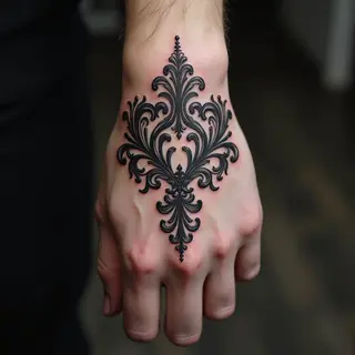 Cool Small Tattoos for Men on Hands: A Guide to Elegant Designs