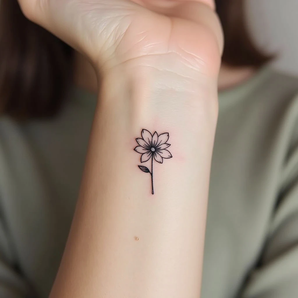 Cool Small Tattoos for Women: Minimalist & Meaningful Ideas