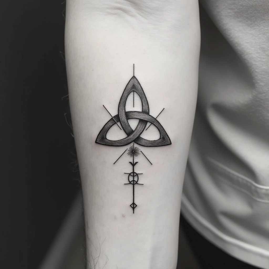 Cool Small Tattoos for Men: Arm Designs & Inspiration